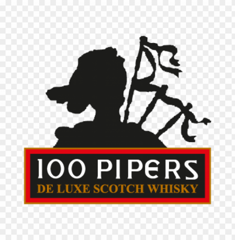 100 pipers vector logo download free PNG images with transparent elements