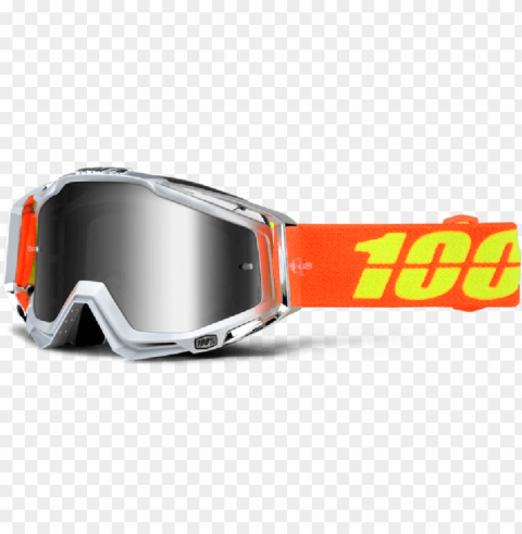 100% racecraft goggle airstream goggles PNG images with transparent canvas variety