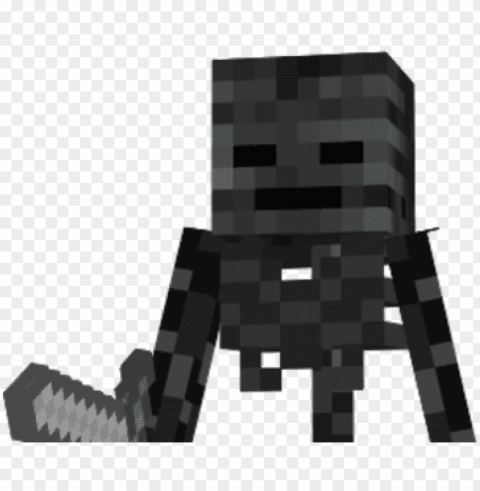 1000 images about wither skeletons on pinterest - minecraft wither skeleto PNG graphics with transparency PNG transparent with Clear Background ID ed67b1e4
