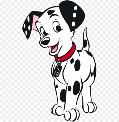 101 dalmatians imagens para decoupage - 101 dalmatians Clear Background PNG Isolated Subject