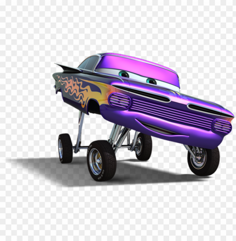 1024 x 600 6 - doc hudson lightning mcqueen cars 3 Transparent picture PNG