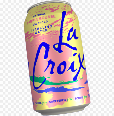 10259830 - la croix sparkling water Clear PNG