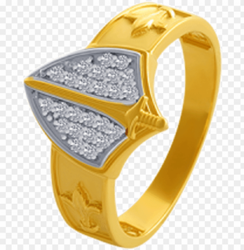 10kt Yellow Gold Mens - Pre-engagement Ri PNG Transparent Photos Vast Variety