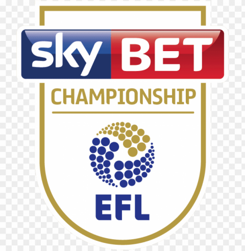 10x4y1h - sky bet championship logo Isolated Design Element in HighQuality Transparent PNG