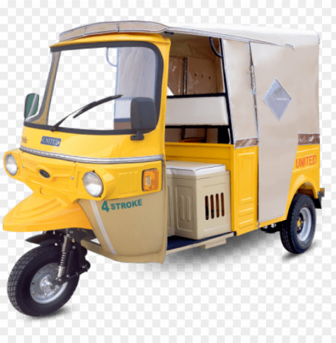 11- Auto Rickshaw 200cc Family Body - Tez Raftar Rickshaw 2018 Transparent Background PNG Clipart