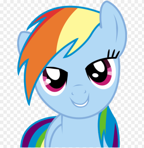 111kib 900x770 image - my little pony rainbow dash cara Isolated Object with Transparent Background PNG