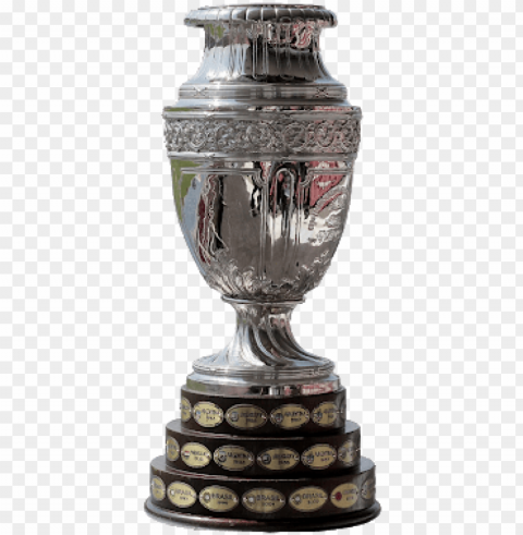 119kib 640x427 copa america trofeo sin fondo - trofeo de la copa america Clean Background Isolated PNG Icon