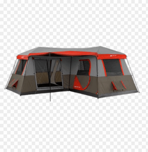 12 person camping tent PNG Image Isolated with HighQuality Clarity