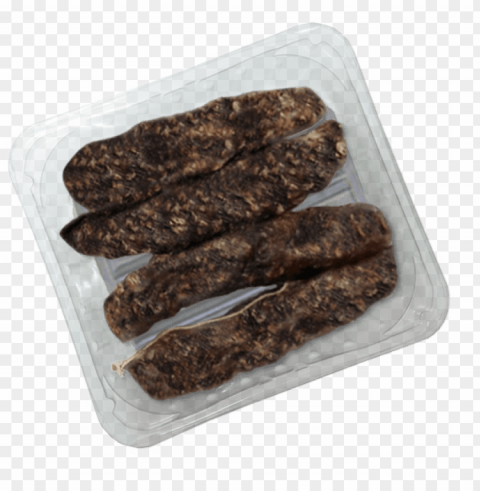 121 dried onion sausage PNG Image with Transparent Isolated Graphic