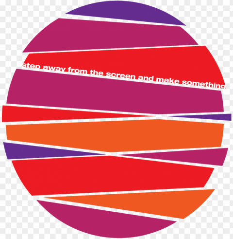 122 - circle vector sunset Transparent PNG graphics archive