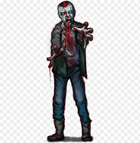 13 stakcet wild zombie zombies thumbnail - portable network graphics PNG with no background free download