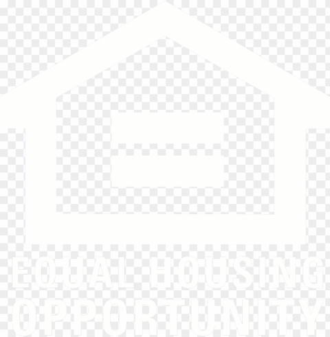 131062 equal housing - equal housing opportunity logo Transparent PNG images for graphic design