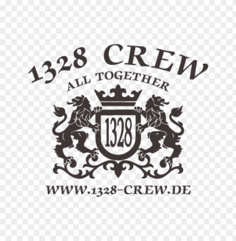 1328-crew vector logo download free High-quality transparent PNG images