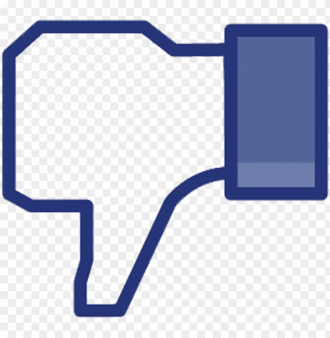 1333508153 facebook like button - facebook thumbs down no background Free download PNG images with alpha channel