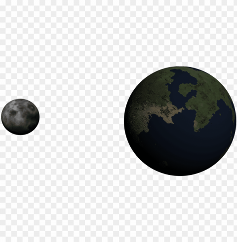 1372487221 Ksp Kerbin Mun - Ksp Kerbin And Mu PNG Photo With Transparency