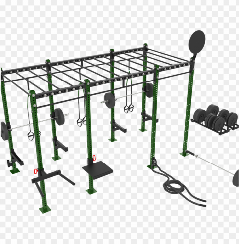 14' monkey rig - crossfit rig monkey bars High-resolution transparent PNG images comprehensive assortment PNG transparent with Clear Background ID d7fcd8d9