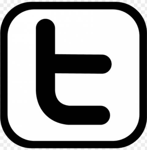 14 vector twitter logo transparent background images PNG graphics for presentations