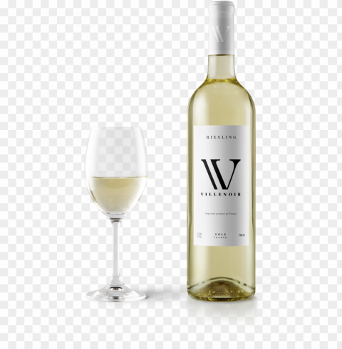 1400 - santa caterina chardonnay igp 2016 weißwein 075 PNG Image Isolated with Clear Background