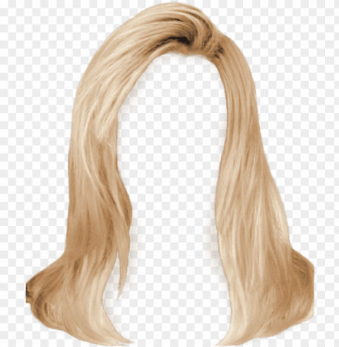 15 80s hair for free download on mbtskoudsalg - blonde hair background Isolated Subject in Clear Transparent PNG