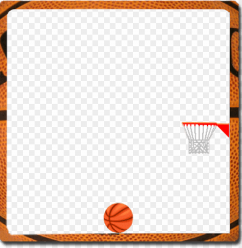 15 basketball frame for free on mbtskoudsalg - page border basketball Isolated Subject on HighQuality Transparent PNG