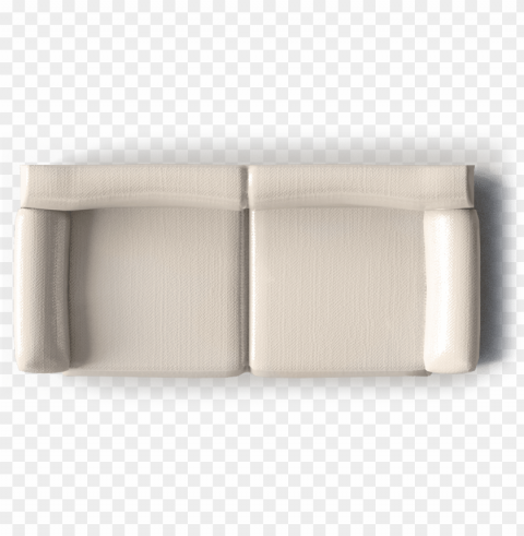 15 couch top view for free on mbtskoudsalg - sofa in plan PNG for personal use