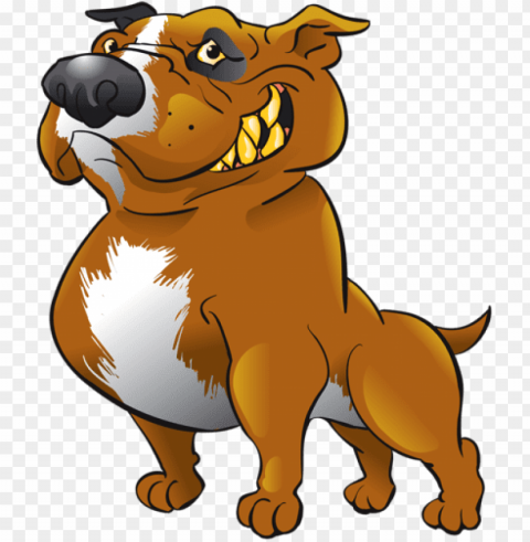 15 dog clip art - american pit bull terrier High Resolution PNG Isolated Illustration PNG transparent with Clear Background ID 1b8235d8