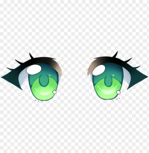 15 kawaii anime eyes for free on mbtskoudsalg - kawaii eyes PNG Isolated Object with Clear Transparency