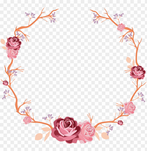 1503 x 1396 13 - flower design round label Transparent PNG Artwork with Isolated Subject