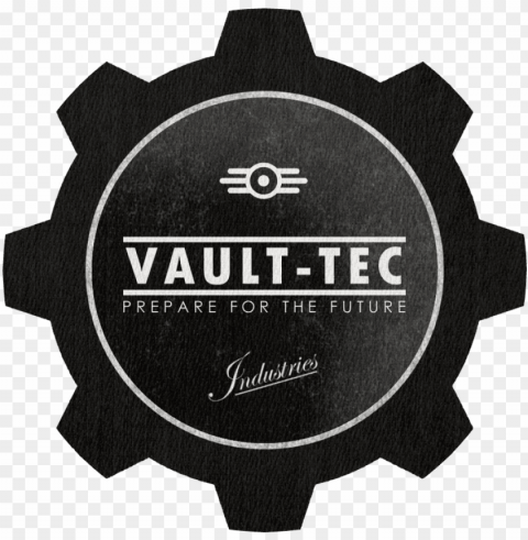 15315048229713faa2 - fallout vault tec logo PNG images without licensing