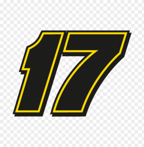 17 matt kenseth vector logo free Isolated Graphic on HighResolution Transparent PNG