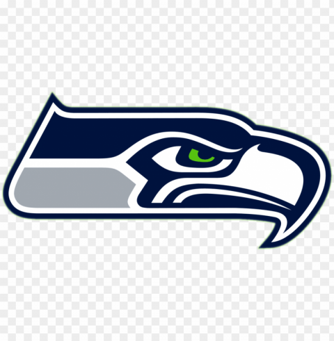 19 beautiful nfl teams logos - seattle seahawks logo transparent PNG images with no background free download PNG transparent with Clear Background ID 246aceda