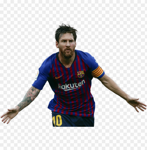 19 oct - messi renders PNG images with transparent elements