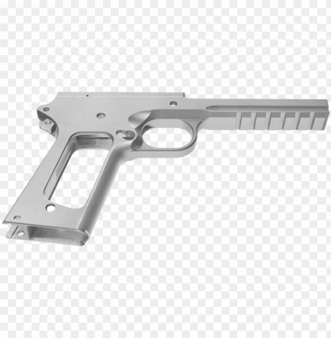 1911 100% frame - firearm Transparent PNG images bundle PNG transparent with Clear Background ID 74e1b79b
