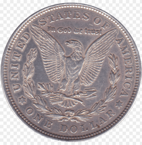 1921 silver usa one dollar b - coi PNG images without restrictions
