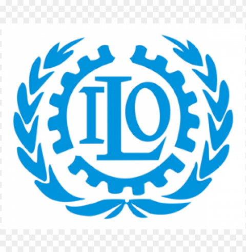 1969 the international labour organization - international labour organizatio PNG Graphic with Transparent Isolation