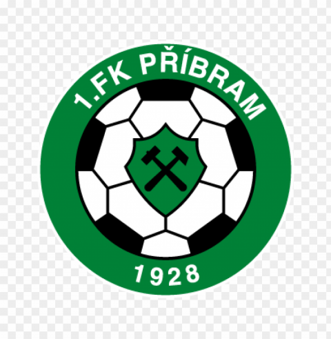 1fk pribram vector logo Transparent PNG Isolation of Item