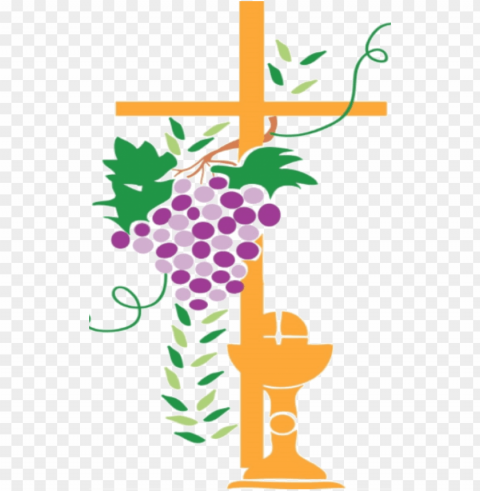 1st-communion - holy communion wine labels for first communio Isolated Element with Transparent PNG Background