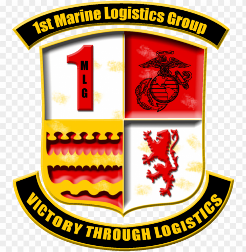 1st marine logistics grou PNG for online use PNG transparent with Clear Background ID c79ea390