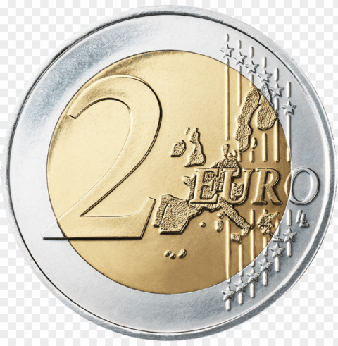 2 euro coin eu serie 1 - 2 euro coin PNG images with transparent canvas assortment PNG transparent with Clear Background ID d0973017