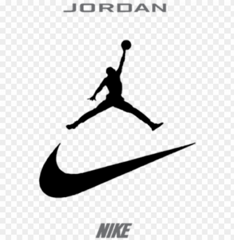 2 my favorite clothing and shoe brands are jordan - air jordan nike symbol PNG images with no royalties