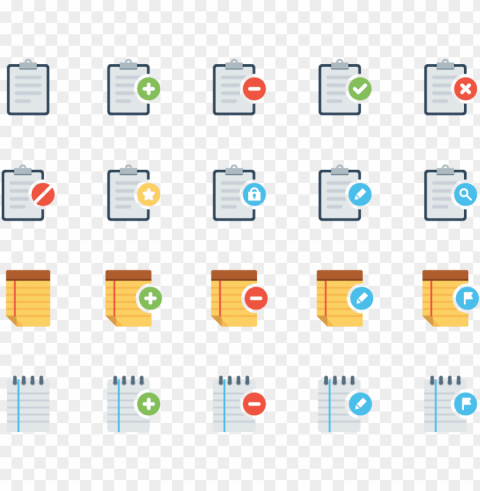 20 Notebook Icon Vector - Icon PNG Transparent Photos Extensive Collection