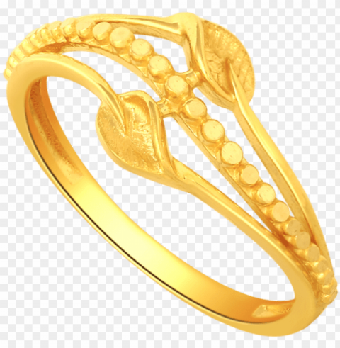 20 stylish gold ring designs with out stones for women - gold ring design for girls without stone Transparent PNG Isolated Graphic Detail