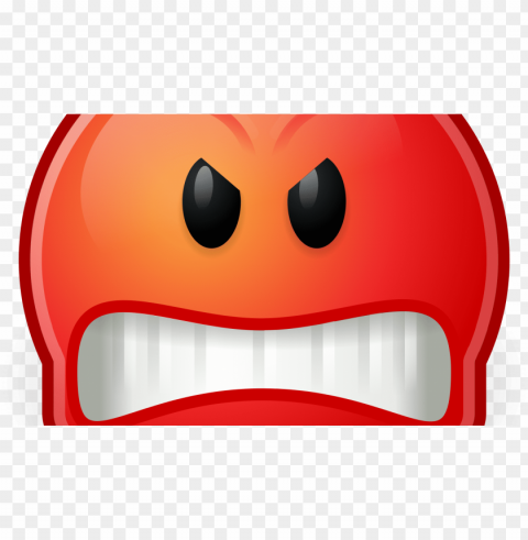 2000px gnome face angry - stock PNG images with transparent canvas variety