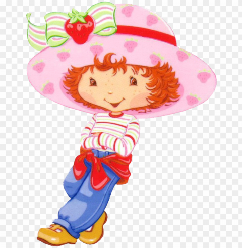 2003 strawberry shortcake - strawberry shortcake cartoon funny PNG images with transparent elements