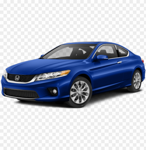 2015 honda accord coupe - honda accord 2 door black Isolated Subject on HighQuality PNG