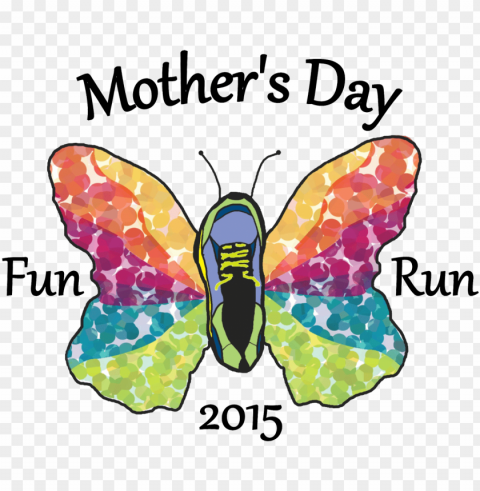 2015 mother's day fun run & picnic lunch - mother day Isolated Item on HighQuality PNG