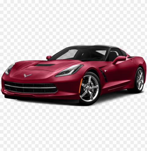 2016 chevrolet corvett stingray - dodge viper 2018 price Isolated Element with Transparent PNG Background