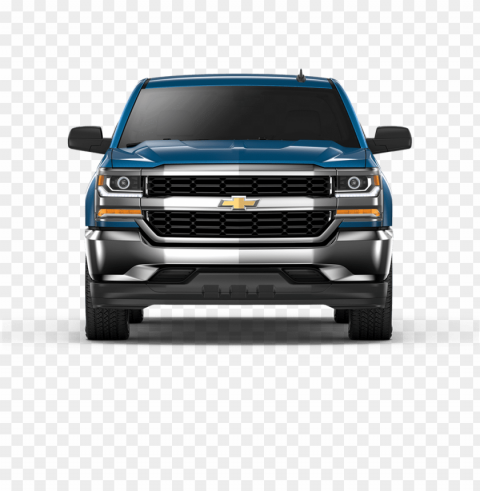 2016 chevrolet silverado 1500 front view - car PNG graphics for free