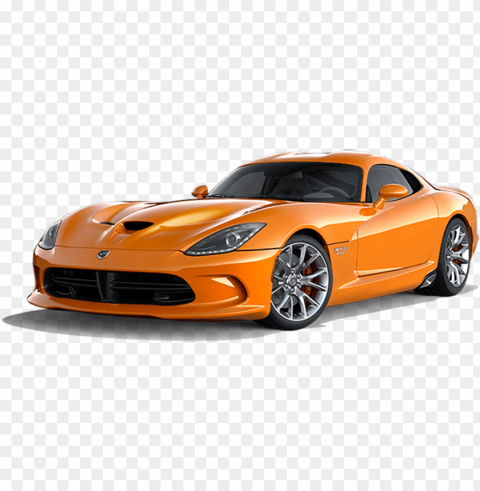 2016 dodge viper - dodge viper Isolated Element in HighResolution Transparent PNG