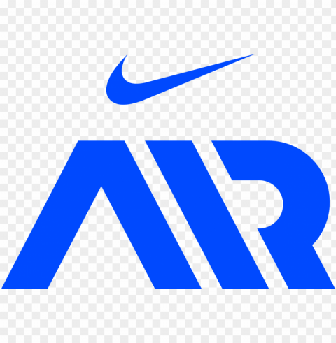 2016 - logo nike air PNG Image with Transparent Isolated Graphic Element